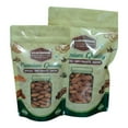 thumbnail image 1 of Pure California Almond Nuts By S.A.Enterprises 200gm, | Nutritious Healthy Snacking Good For Health | 7.0 Ounce, 1 of 1