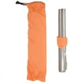 thumbnail image 1 of Pure Titanium Camping Stove Wind Shield Screen Outdoor Gas Windproof Windshield 15Cm, 1 of 8