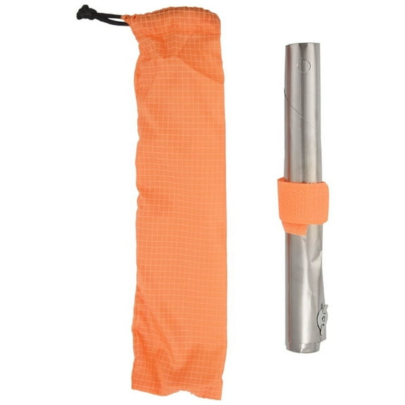 Pure Titanium Camping Stove Wind Shield Screen Outdoor Gas Windproof Windshield 15Cm