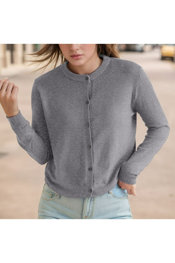 Pure Cardigan Twin Sets For Women Round Neck Long Sleeve Button Down Soft & Warm Sweater Cardigans for Women Lightweight Soft Cardigan Sweater Fuzzy Leopard Print Sweater V Cardigan Short Sleeve