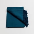 thumbnail image 1 of Lincove Wool Throw Blanket - Soft & Naturally Warm, 1 of 4