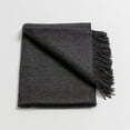 thumbnail image 1 of Lincove Wool Throw Blanket - Soft & Naturally Warm, 1 of 4