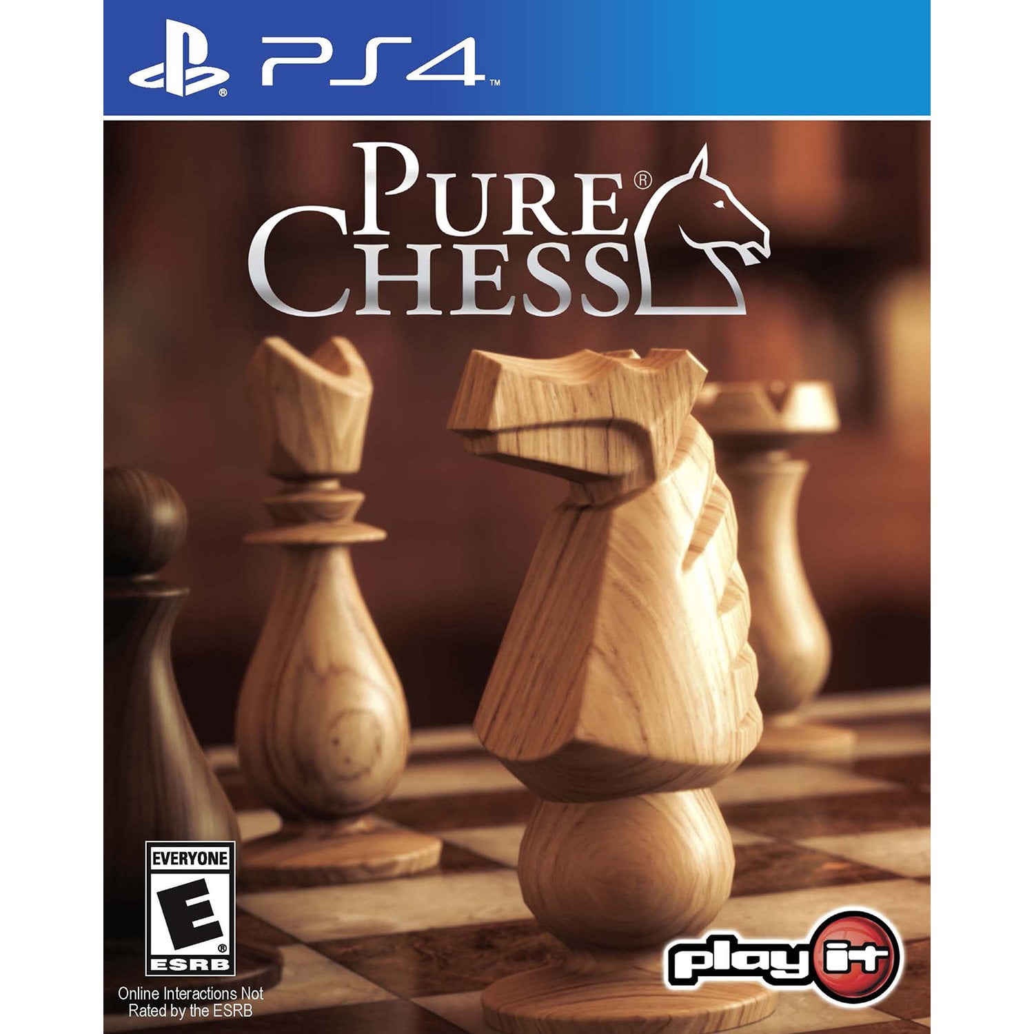 Pure Chess PS4 - PlayStation 4 - Walmart.com