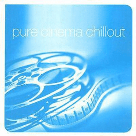 Various Pure Cinema Chillout (CD) Album