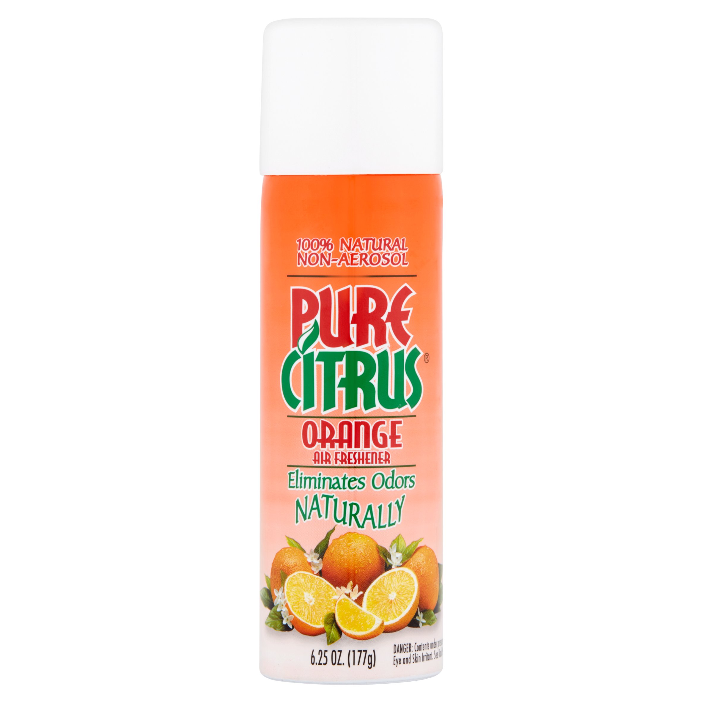 Pure Citrus Orange Air Freshener, 6.25 oz - image 1 of 5
