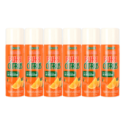 Pure Citrus NA228-6 Non-Aerosol Air Freshener Spray, Refreshing Orange Scent, 4 oz (Pack of 6)