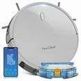 thumbnail image 1 of Pure Clean PUCRC675 Smart Vacuum Cleaner with Auto-Charge Docking Station, 1 of 9