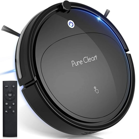 Pure Clean Pure Clean Smart Vacuum Cleaner - Automatic Robot Cleaning Vacuum