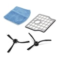 thumbnail image 1 of Pure Clean Robot Vacuum Accessory Kit (For Pyle Pure Clean Model: PUCRC105), 1 of 7