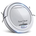 thumbnail image 1 of Pure Clean Smart Automatic Robot Vacuum, Cordless Vacuum Cleaner, Gray, 1 of 4