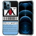 thumbnail image 1 of Pure Clear Anti-Scratch TPU Case H License Hu1 Compatible with iPhone XS Max 6.5 Inch, 1 of 5