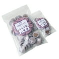 thumbnail image 1 of Pure Coconut Coir Netted Seed Starting Pellets - 42mm - Pack of 8 - Sustainable, Renewable, Unamended - Superior to Peat Plugs - High Water Holding - Minimize Root Loss & Transplant Shock, 1 of 10