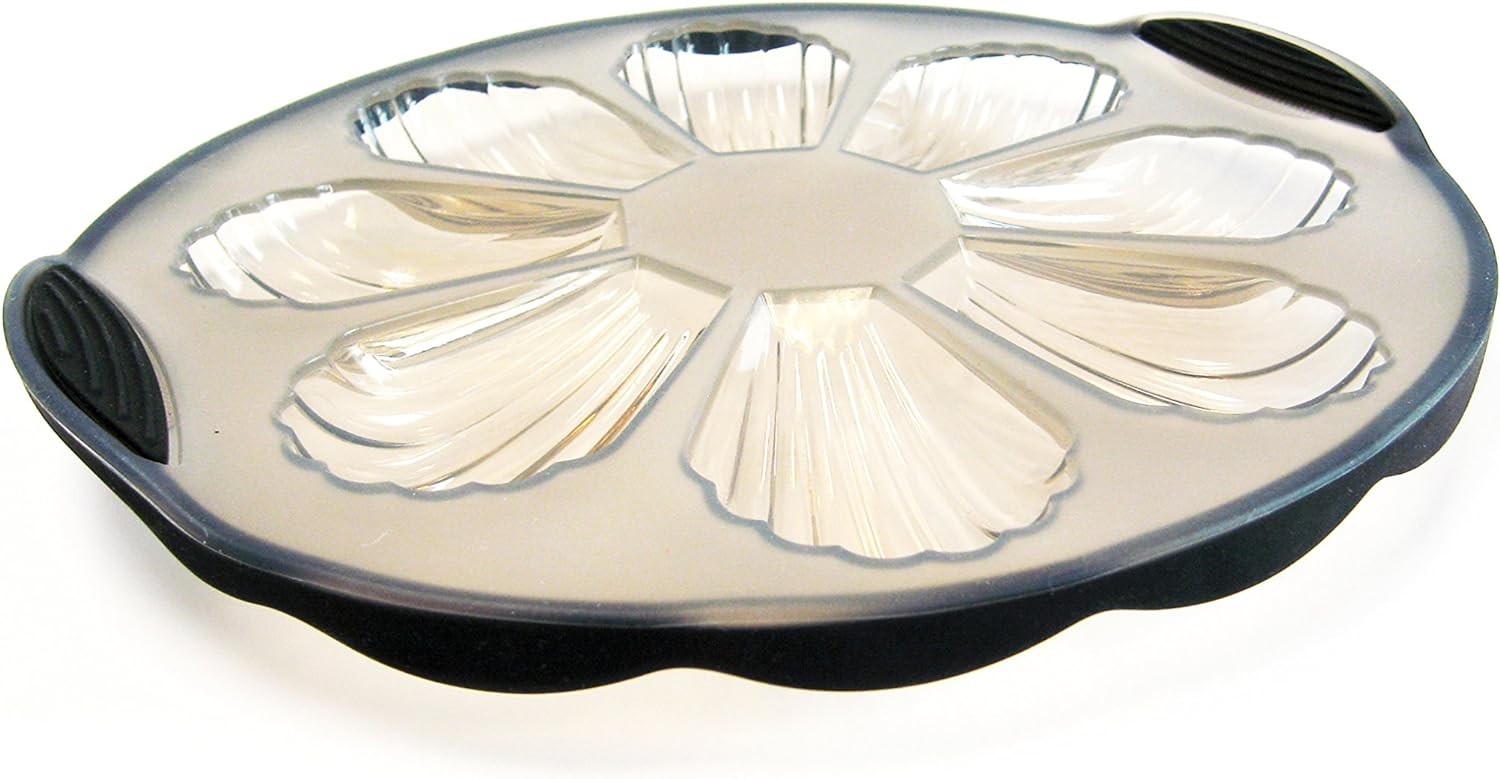 Pure Collection 10" NonStick Madeleine Pan, zer Safe, Oven Safe