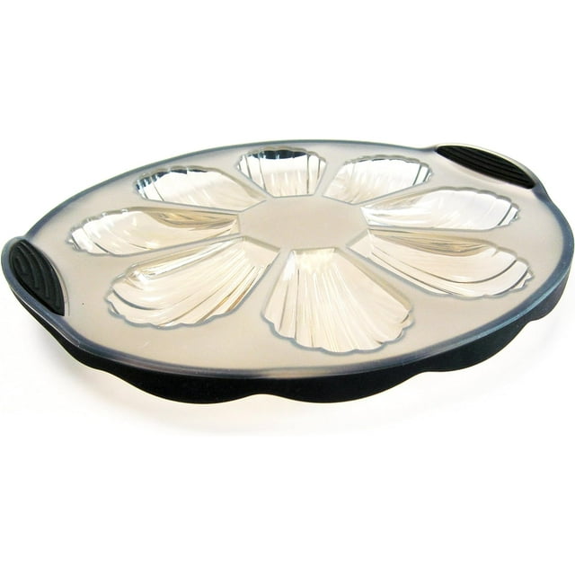 Pure Collection 10" NonStick Madeleine Pan, zer Safe, Oven Safe