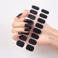 thumbnail image 1 of Pure Color 16 Nail Stickers, 1 of 5
