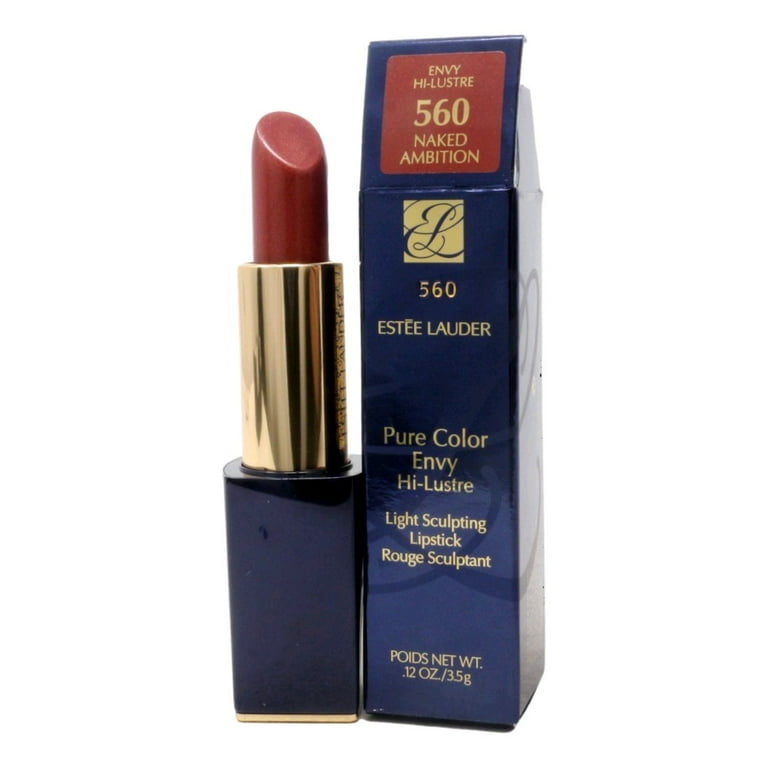 Pure Color Envy Hi-Lustre Light Sculpting Lipstick - # 120 Naked