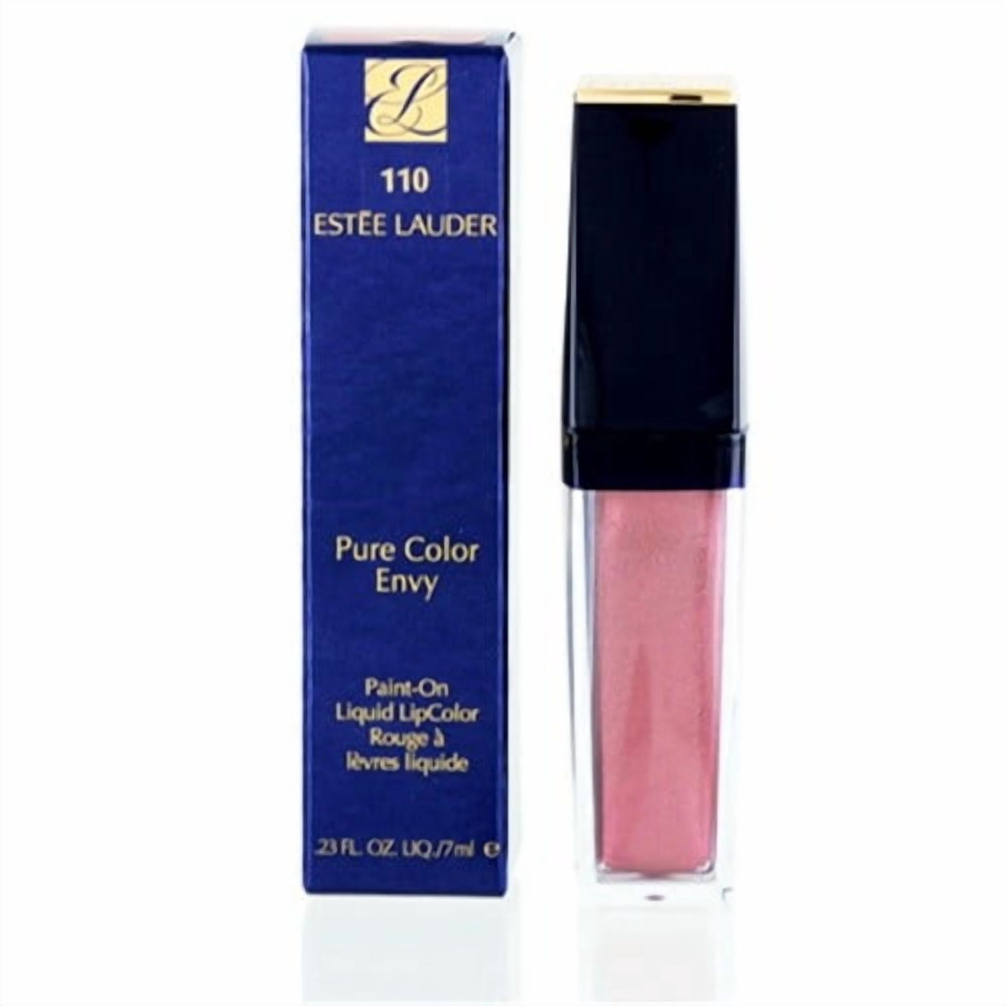 ESTEE LAUDER PURE COLOR ENVY LIPSTICK 0.23 OZ CHROMA COPPER ESTEE
