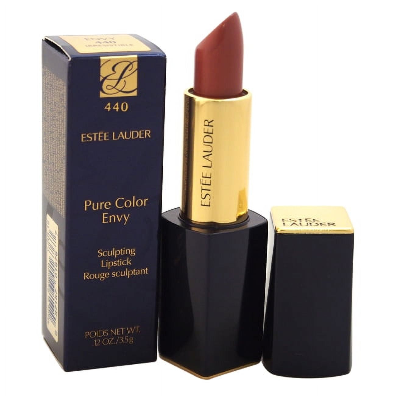 Pure Color Envy Sculpting Lipstick 440 Irresistible by Estee Lauder