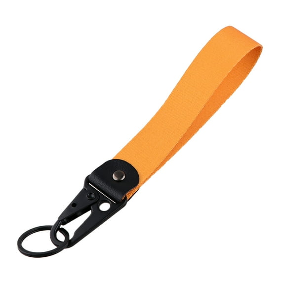 Pure Color Short Rope Wrist Strap Colorful Lanyard for Keys USB Badge Holder Keychain Tags Key Ring Motorcycle Accessories 4