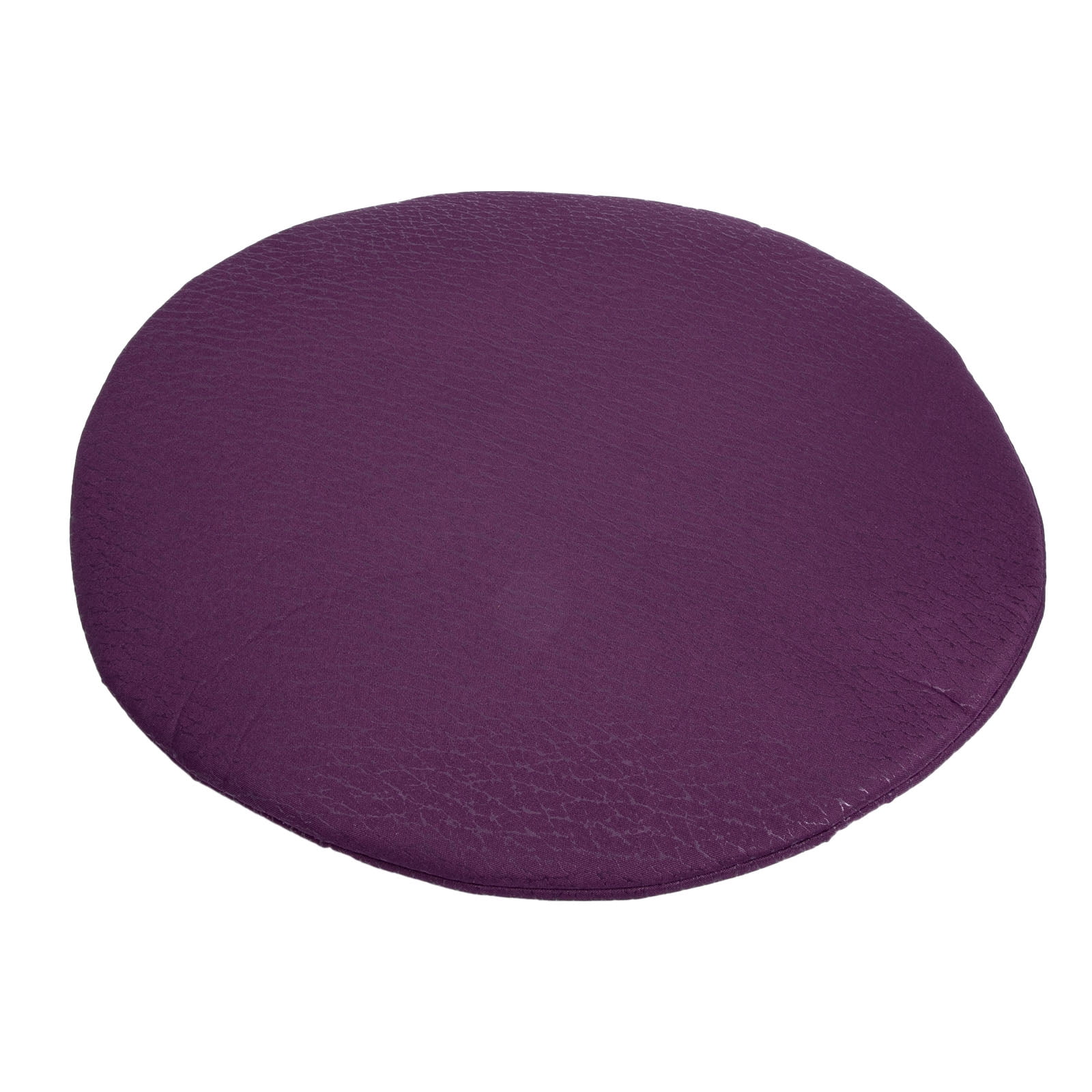 Pure Color Stool Cover Stool Surface Protector Round Stool Decorative Cover
