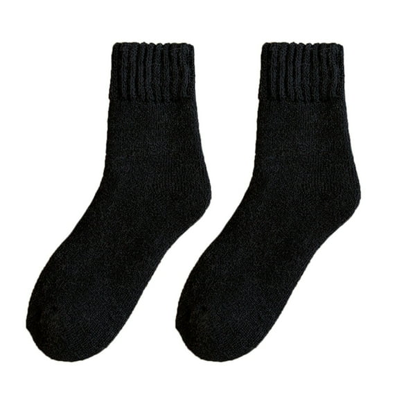 Pure Color Warm To Keep Sock Lightweight Socks One Size
