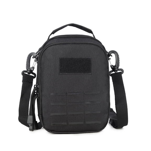 Pure ColorOutdoor Small Bag Punching Process,Night camel