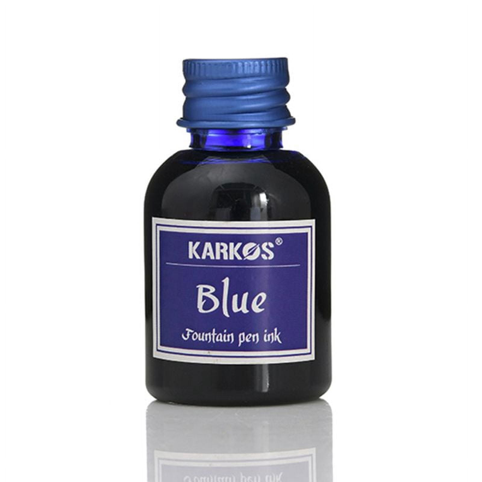 Pure Colorful Pen Ink 30ml Calligraphy Art Writing Beginners Starters ...