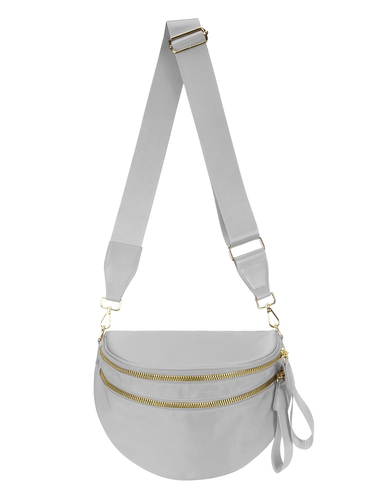 Pure Colour Crossbody Bag Bum Bag for Women,Spacious Wallets Purses Chest Belt Bum Bag,Oversized Bum Bag