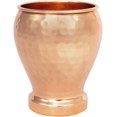 Pure Copper 16 Ounce Derby Cup Without A Handle For Mint Juleps