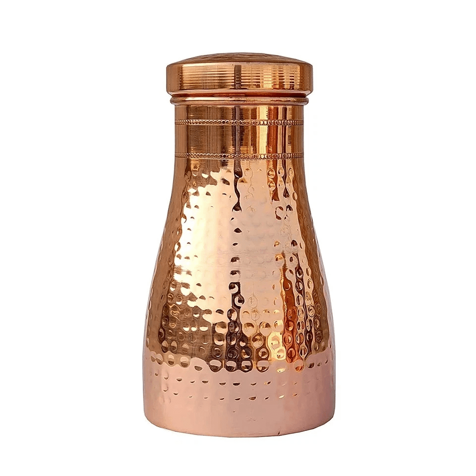 Pure Copper Vessel Water
