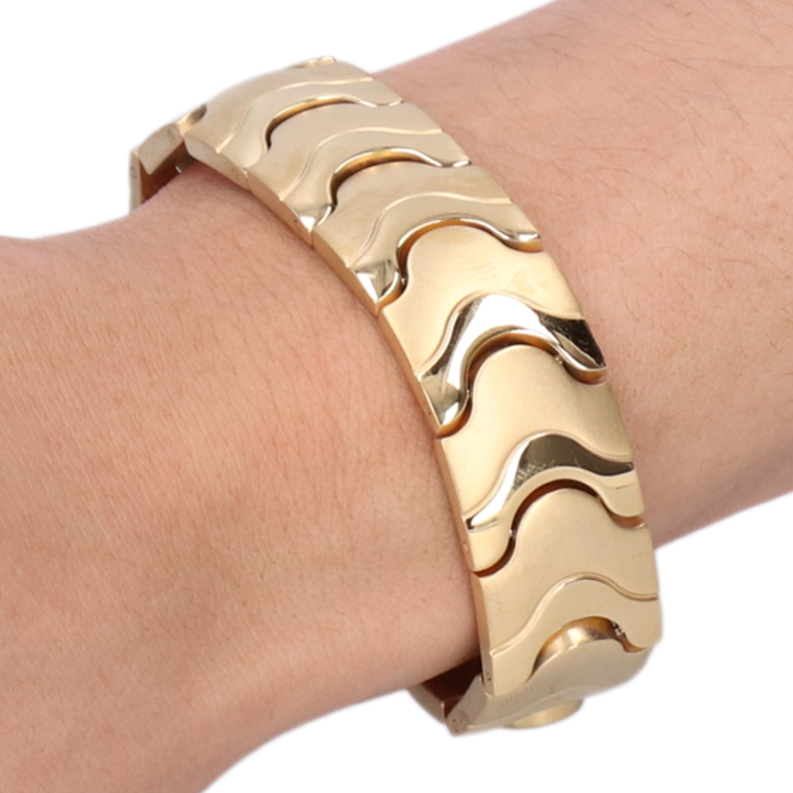 Pure Copper Bracele, & Carpal Tunnel Titanium Bracelets For Man And Woman, Length