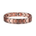 thumbnail image 1 of Pure Copper Bracelet Retro Bottom Full Magnetic, 1 of 2