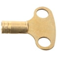 thumbnail image 1 of Pure Copper Chest for Tools Box Faucet Wrench Radiator Key Universal Vent Metal, 1 of 6