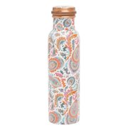 Pure Copper Leak Proof Protection 1000ml Copper Water Bottle 1 Count