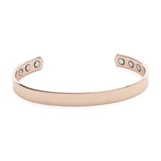 Pure Copper Magnetic Bangle Bracelet