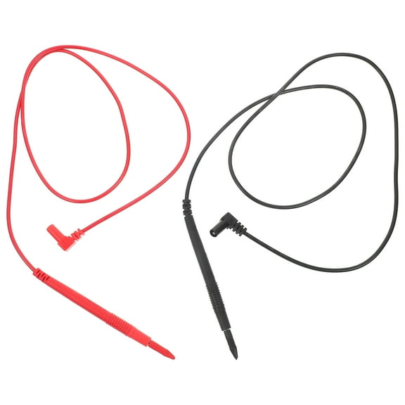 Pure Copper Multimeter Lead Wire Test Line Voltmeter Electrical Cable Silica Gel