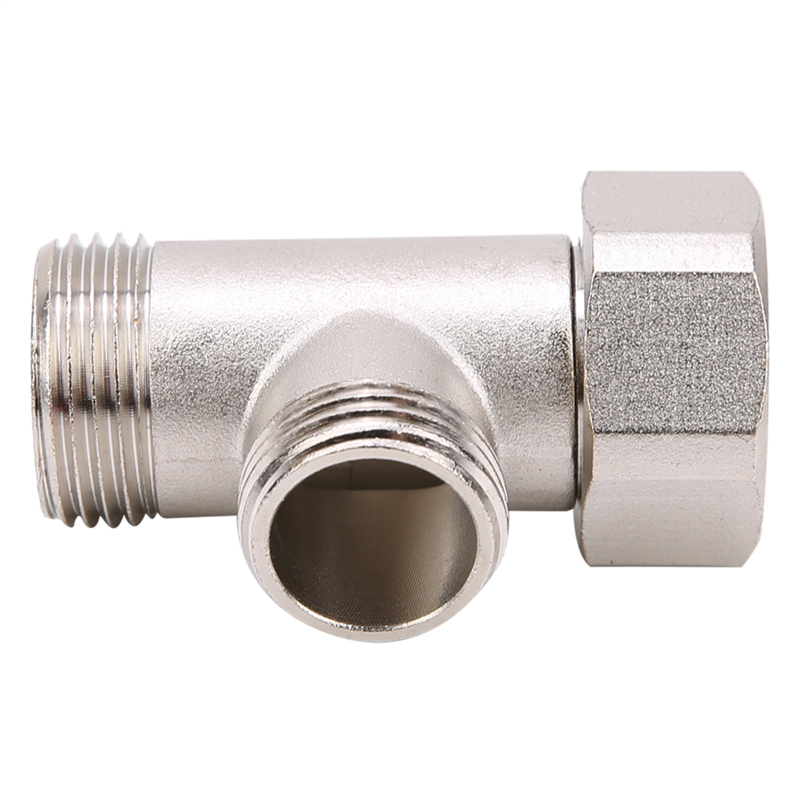 Pure Copper Three Connector Valve, Shower Head Diverter Valve, Pressure