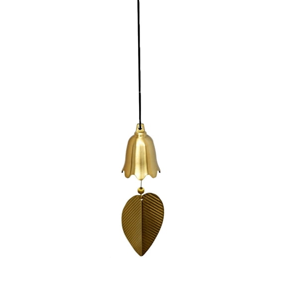 Pure Copper Wind Chime Decoration Exquisite Balcony Bedroom Wind Chime Car Wind Chime Pendant Birthday Supplies Sympathy Wind Chimes Mom When The Wind Chimes Squirrel Wind Chimes for outside Copper