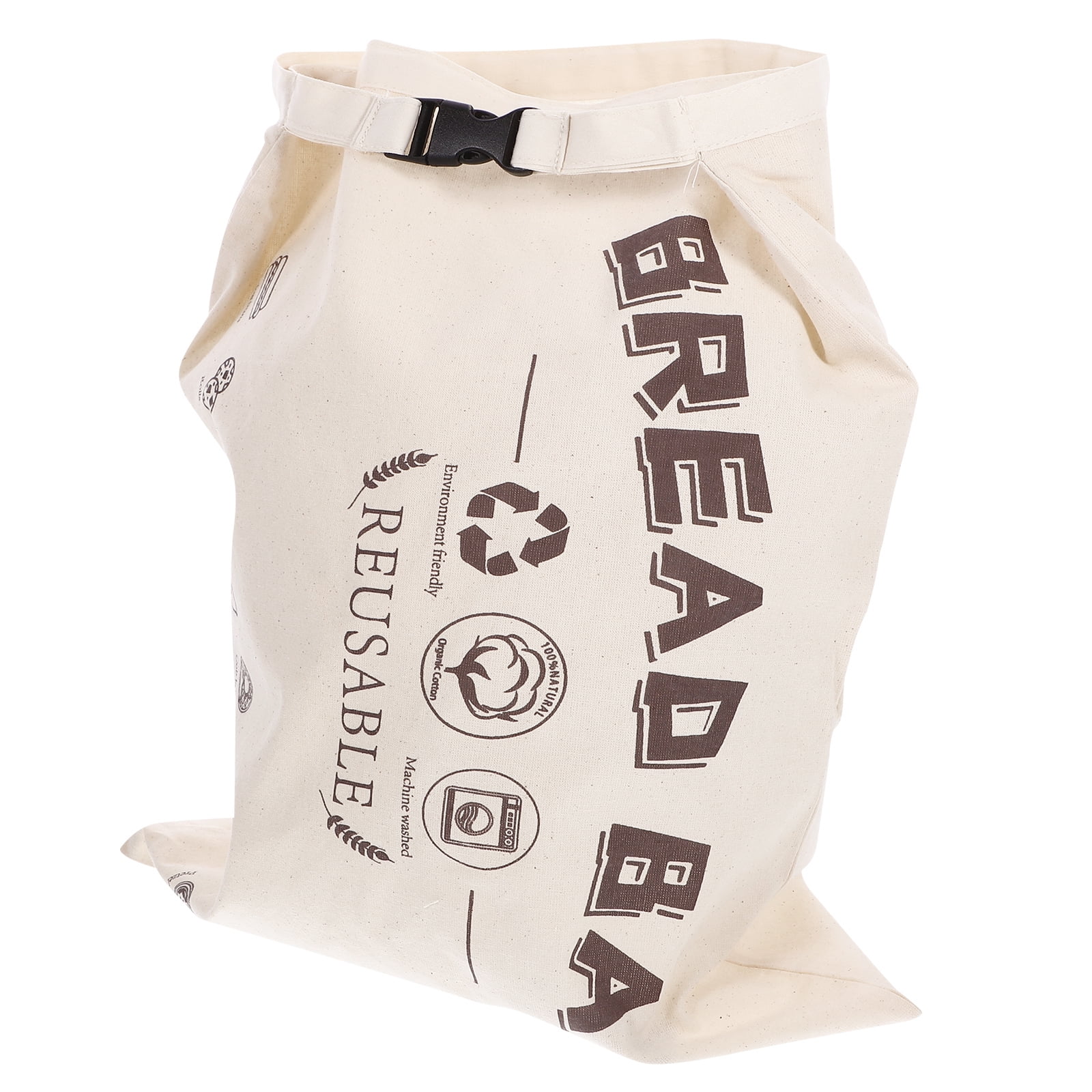 Pure Cotton Bread Bag Sourdough Bread Loaf Baking Food Bags Bakery Bags