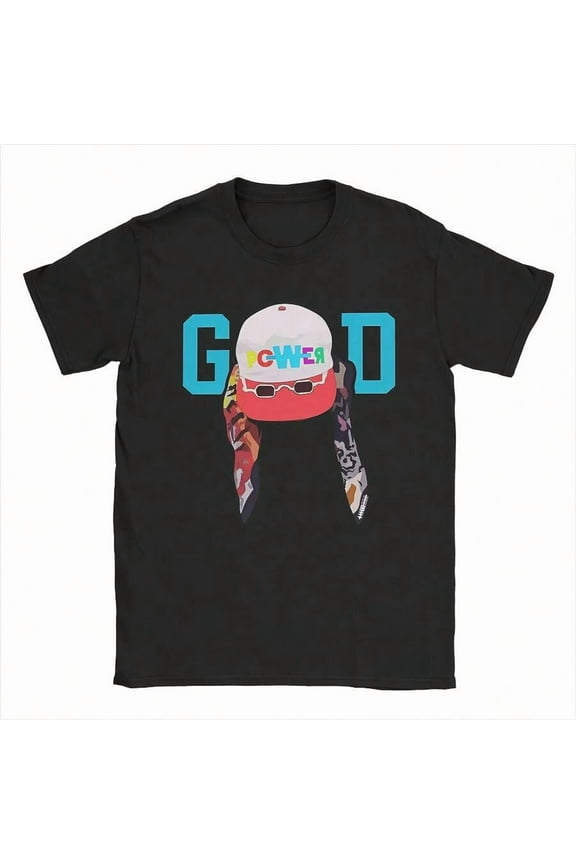 Pure Cotton Power Dragon 2025 New Album Logo Print T Shirt Men Women Kwon Ji-Yong 100% Cotton South Korean Rapper Tee Shirt Clothes |S-5XL