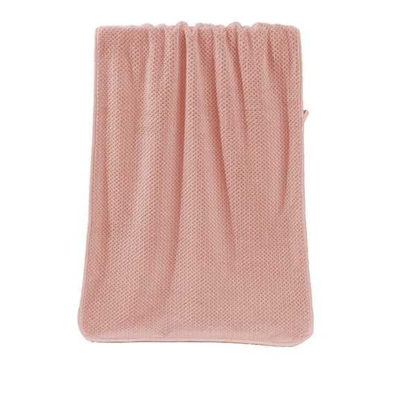 Pure Cotton Towel, Oversized Thickened Super Absorbent, Soft Flock ...