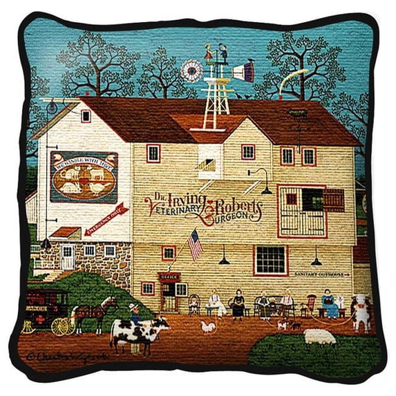 Pure Country 7124-P Who is Next Pillow
