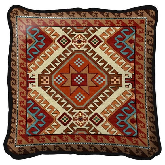 Pure Country 8061-P Kilim Pillow - Large
