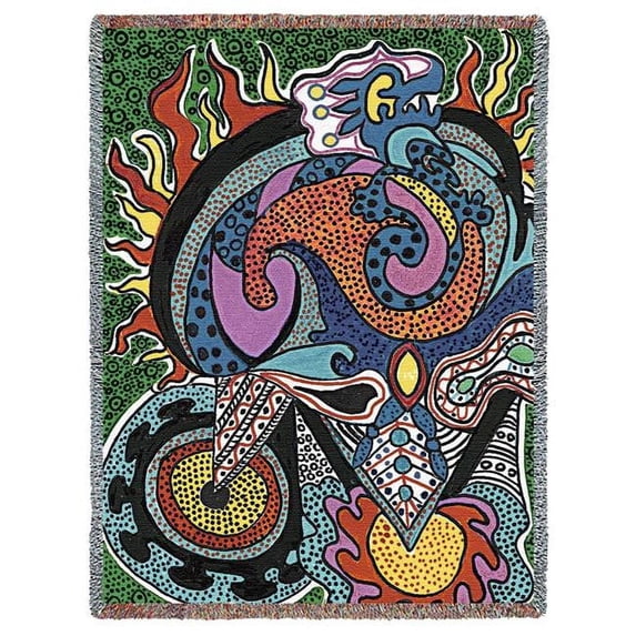 Pure Country 8080-T 54 in. Brule Blanket