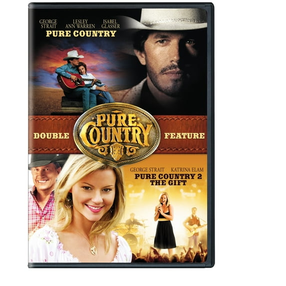 Pure Country / Pure Country 2 (DVD)