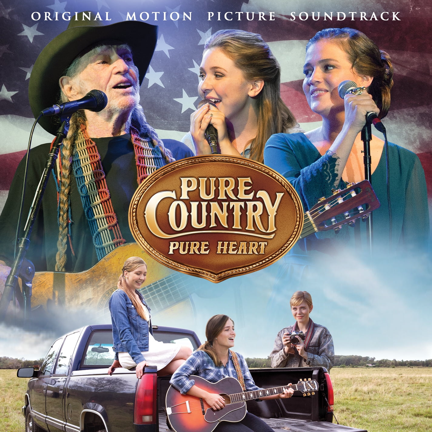 Pure Country: Pure Heart Original Motion Picture Soundtrack (Walmart ...