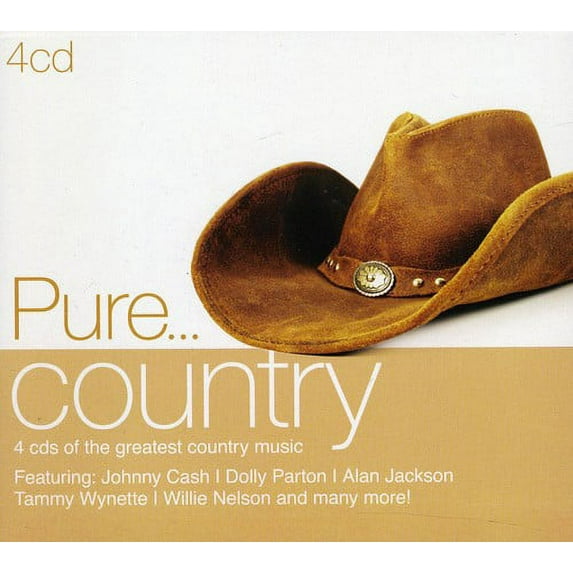 Pure Country / Various (CD)