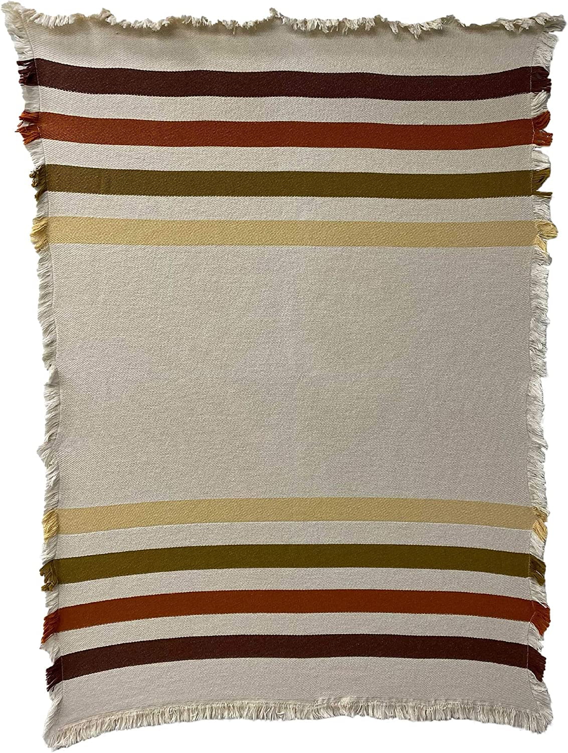 Pure Country Weavers Coperta Arazzo Texas - 100% Cotone, Tessuta In USA