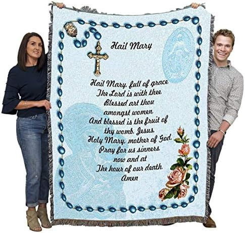 Pure Country Weavers Skelett-Decke – Groß, Superweich, 100% Baumwolle, Von David Lozeau, In Den USA Gefertigt, 72 X 54 Cm