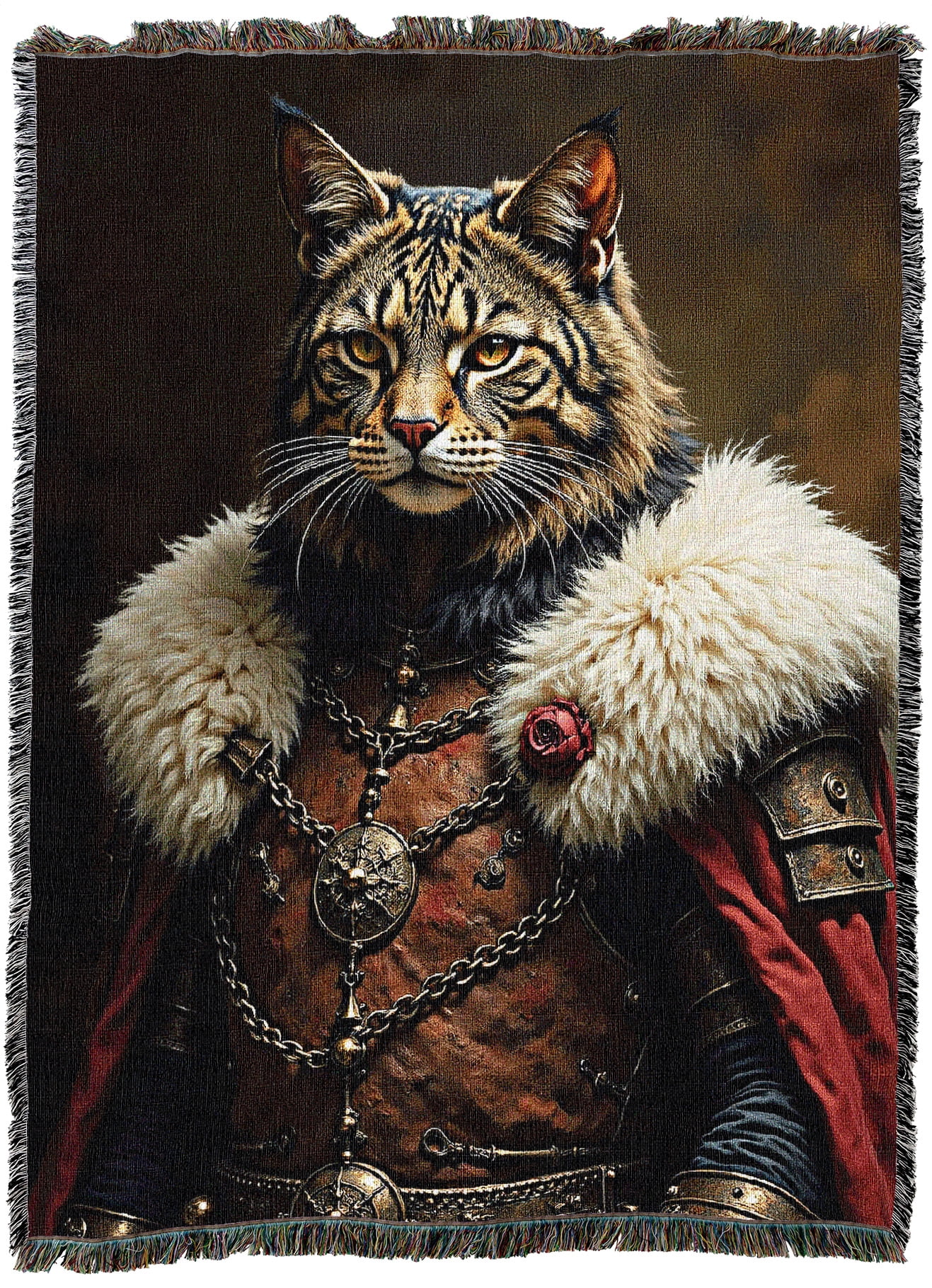 Pure Country Weavers Main Coon Blanket